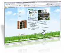 Davir.dk – Dansk Vinduesrådgivning | Kunden fik: Flash præsentationer, Flash intro, Flash Animationer, Flash bannere, XHTML og CSS design. Lavet i samarbejde med Solid Media Solutions