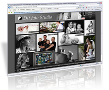 Dit Foto Studio | Kunden fik: Design, Webdesign, SEO CMS, XHTML og CSS design CMS Moduler: Billedgallerier, Fotograf Shop, Kontaktforme. Dit Foto Studio | Kunden fik: Design, Webdesign, SEO CMS, XHTML og CSS design CMS Moduler: Billedgallerier, Fotograf Shop, Kontaktforme.