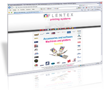 Flentex Printing Systems GMBH | Kunden fik: Multisproget CMS løsning, Design, Webdesign, Extranet, XHTML og CSS design. Flentex Printing Systems GMBH | Kunden fik: Multisproget CMS løsning, Design, Webdesign, Extranet, XHTML og CSS design.