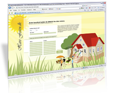 Have Festen - Byg og Bolig | Kunden fik: Flash hjemmeside, Flash konkurrence, PHP programmering, Dynamisk Flash, Javascript, XHTML og CSS design Have Festen - Byg og Bolig | Kunden fik: Flash hjemmeside, Flash konkurrence, PHP programmering, Dynamisk Flash, Javascript, XHTML og CSS design