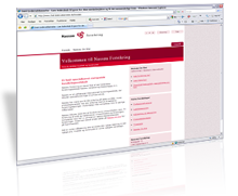 Nassau Forsikring | Kunden fik: SEOCMS, Søgemaskinevenligt CMS, SEO venligt CMS, Special programmering, Javascript, XHTML og CSS design, Hosting. CMS moduler: Bestilling af forsikringer, Spørgerskema undersøgelse, eksport af PDF. Nassau Forsikring | Kunden fik: SEOCMS, Søgemaskinevenligt CMS, SEO venligt CMS, Special programmering, Javascript, XHTML og CSS design, Hosting. CMS moduler: Bestilling af forsikringer, Spørgerskema undersøgelse, eksport af PDF.